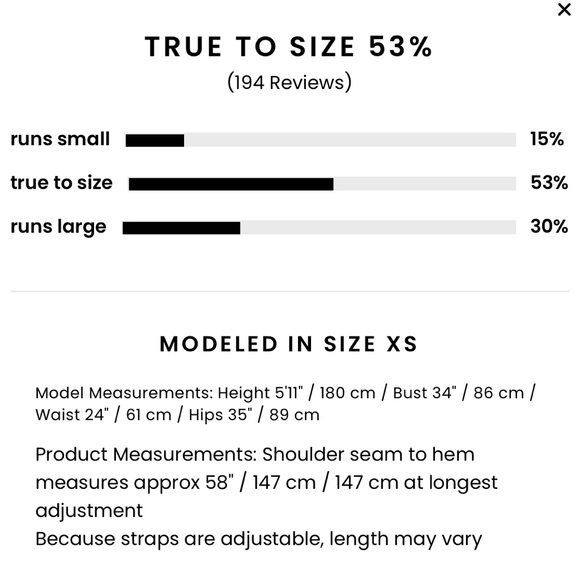 SOLD // NBD Titan Dress in Ivory Size Medium - Picture 8 of 8